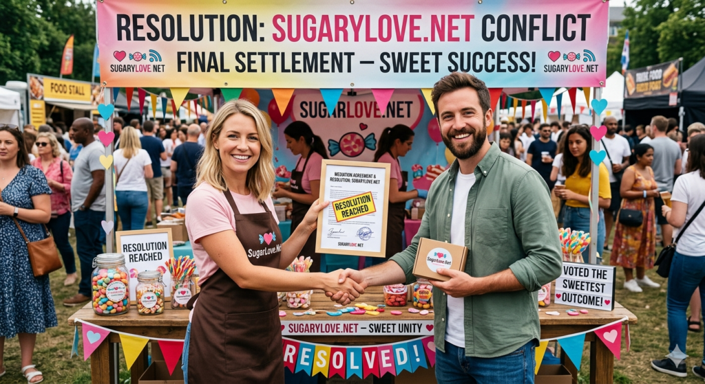 Resolution Sugarylove Net Conflict: The Definitive Guide to Fixing Forum Infrastructure Issues Resolution sugarylove net conflict
