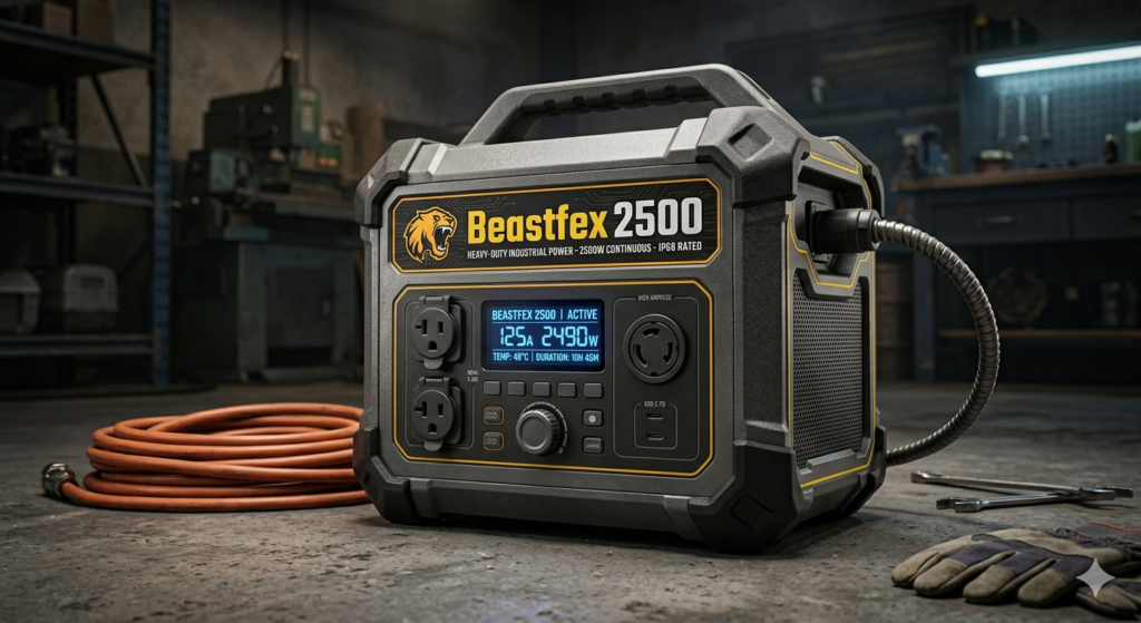 Beastfex 2500