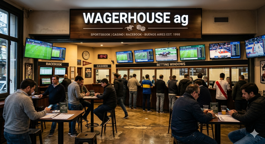 Wagerhouse ag