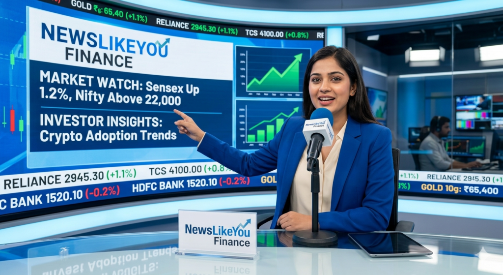 Newslikeyou finance