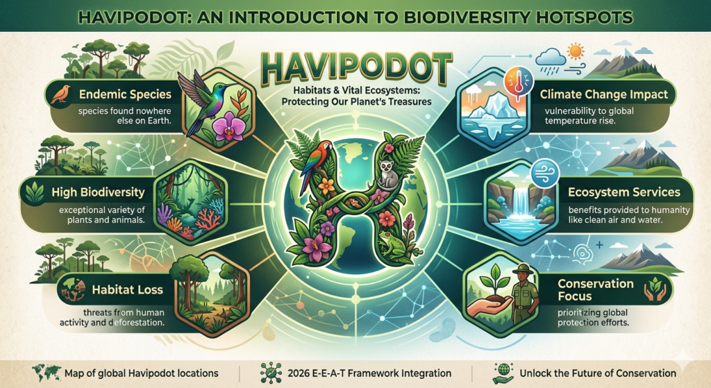 Havipodot