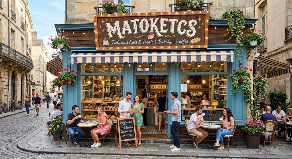 Matoketcs