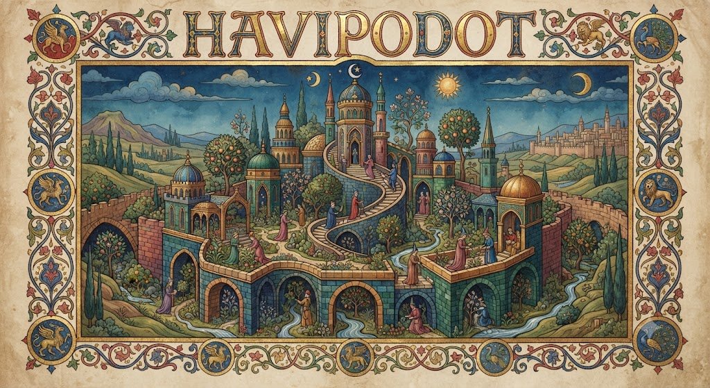 Havipodot