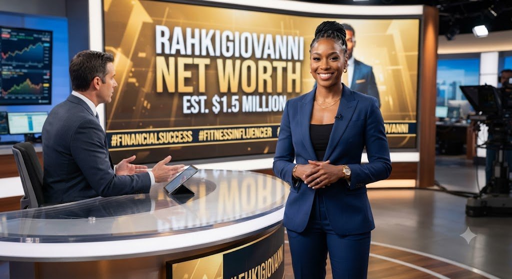 Rahkigiovanni net worth