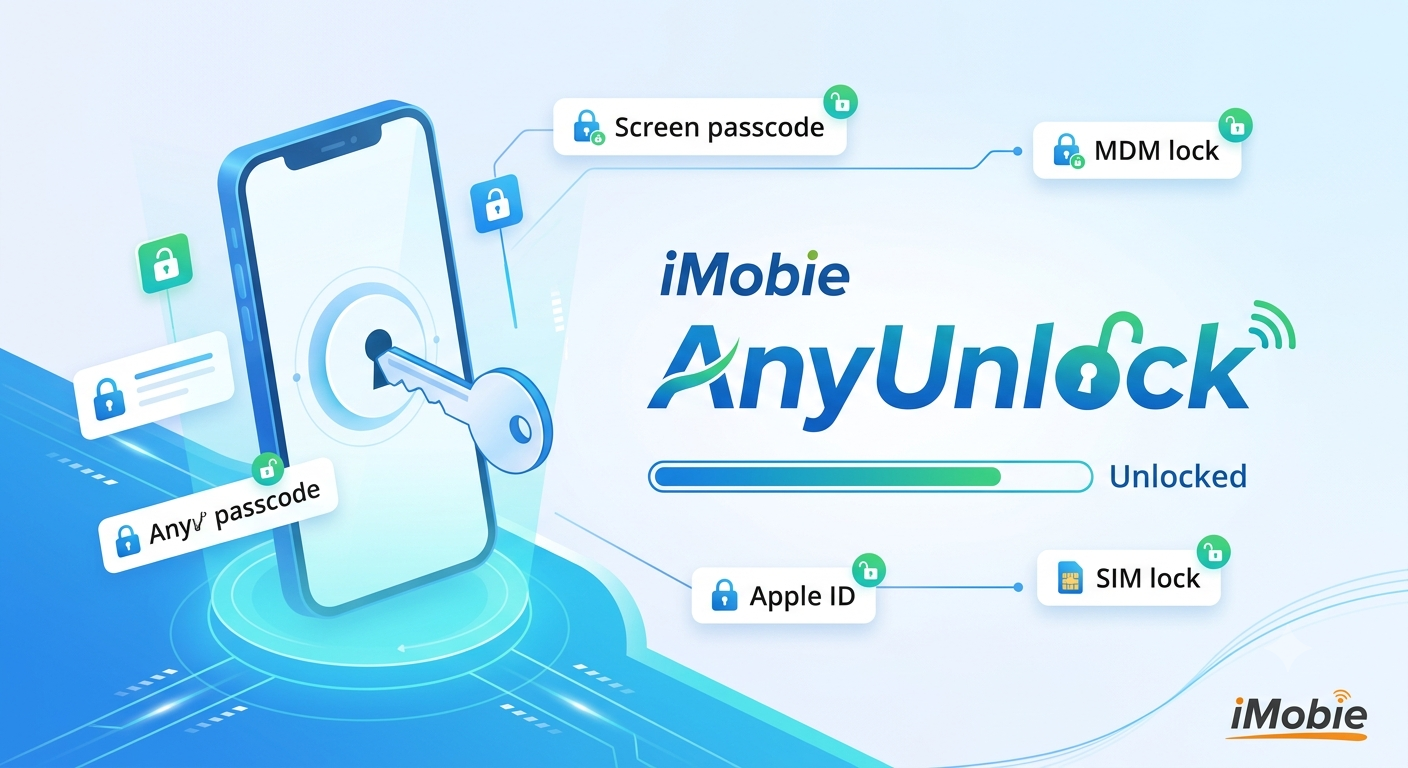 Imobie anyunlock