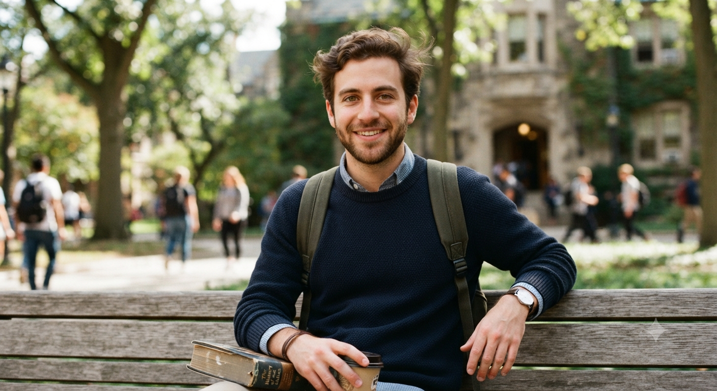 Milo sebastian sussman