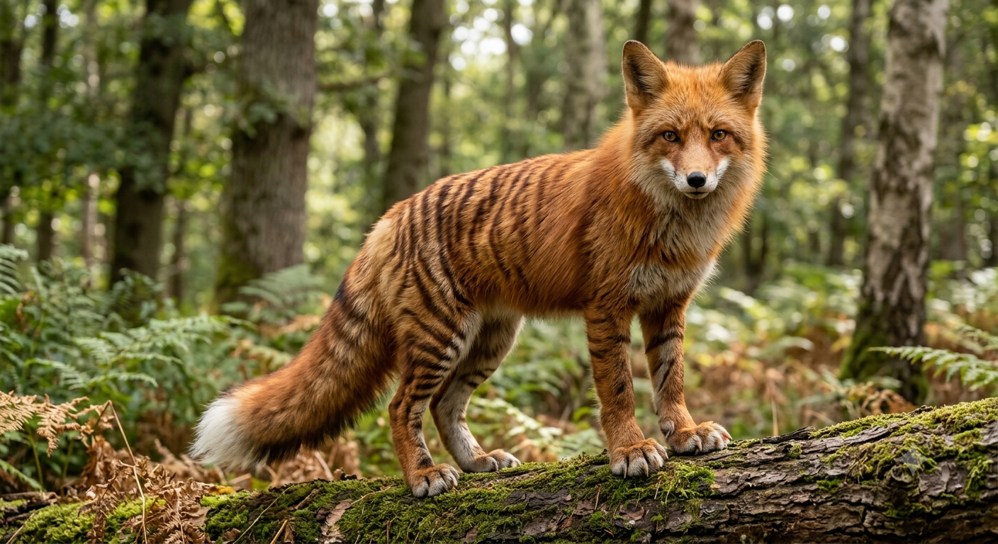 Foxpawedtige