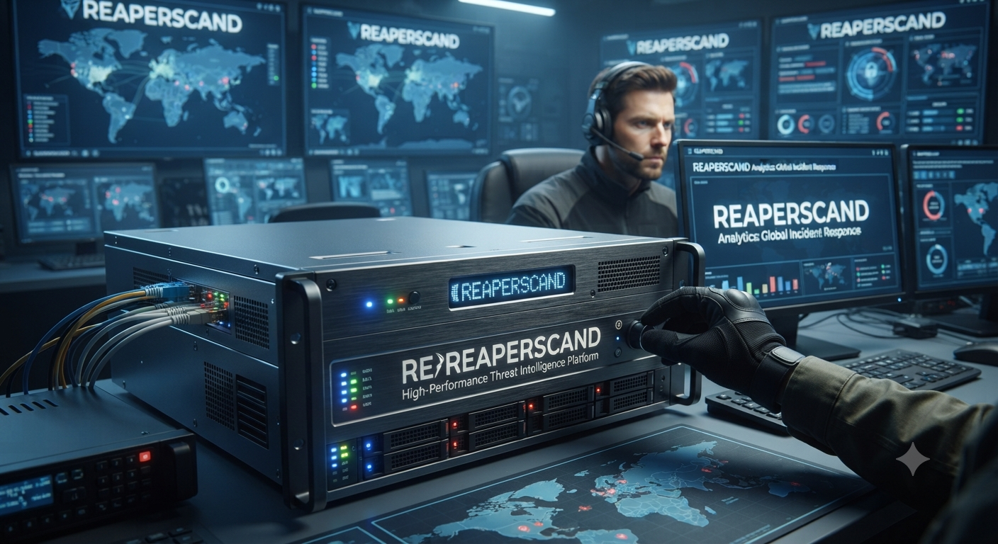 Reaperscand