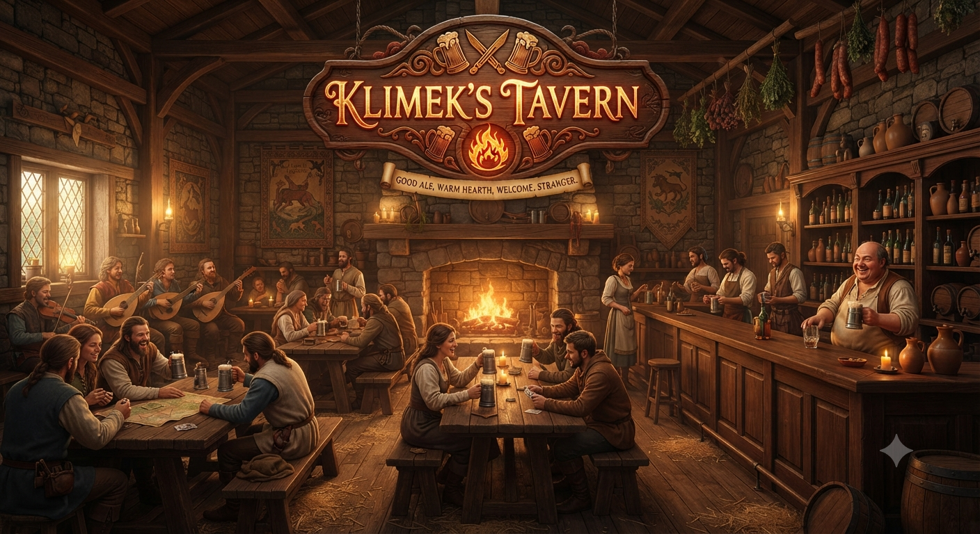 Klimeks tavern