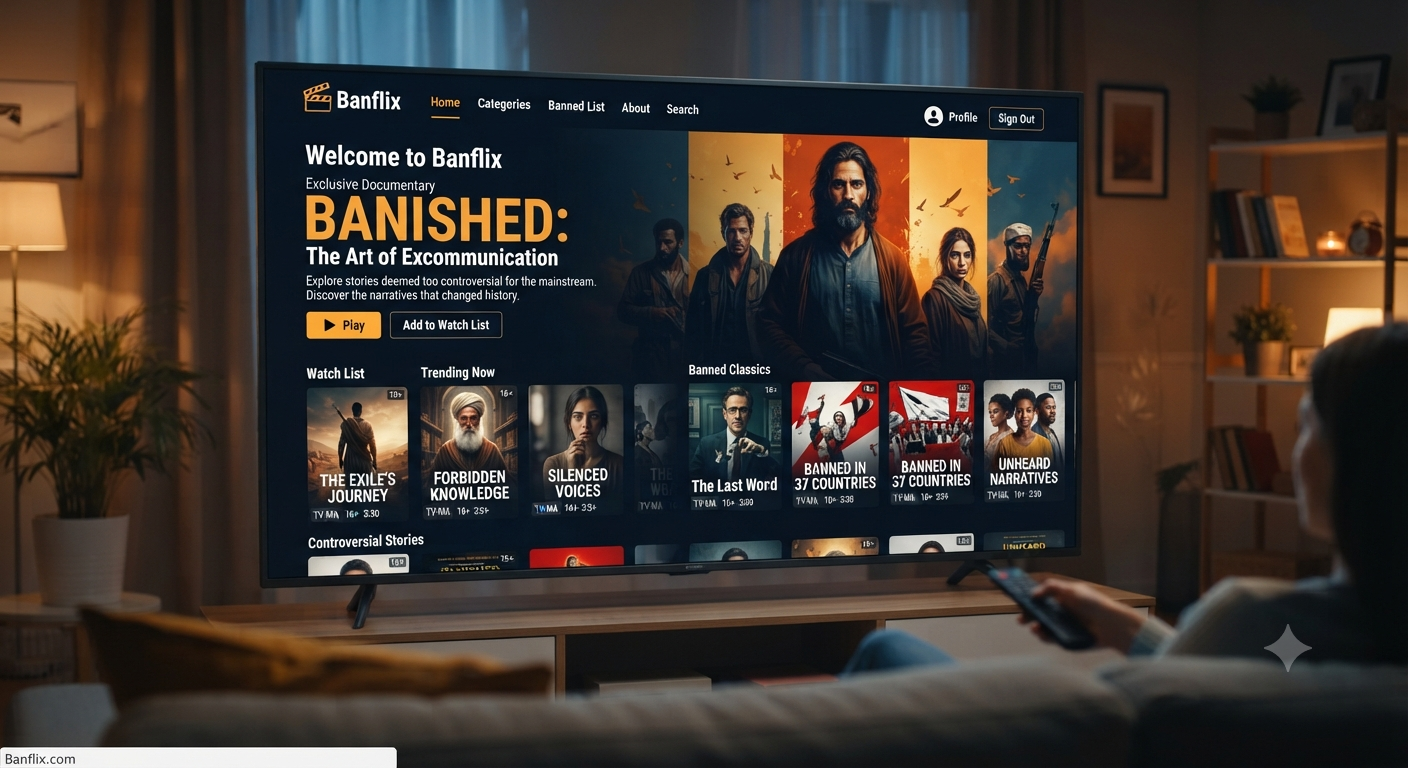 Banflix.com