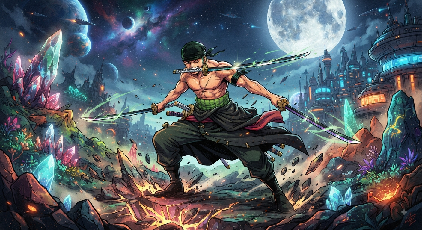 Zoro bumi22.com