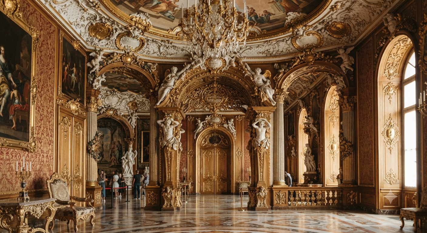 Ornate means