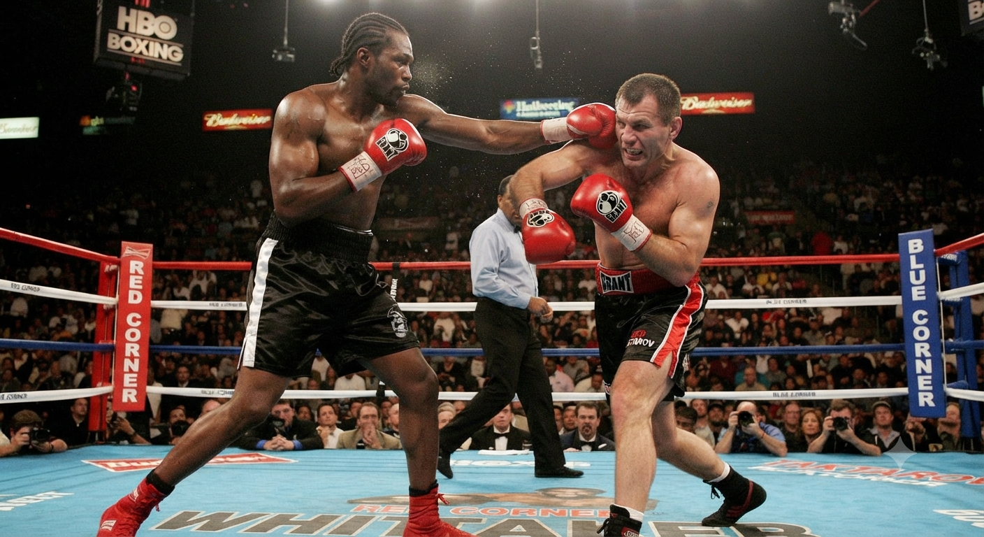 Lance whitaker vs oleg taktarov