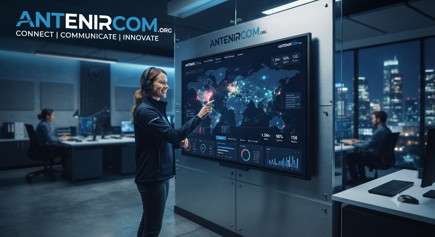 Antenircomorg