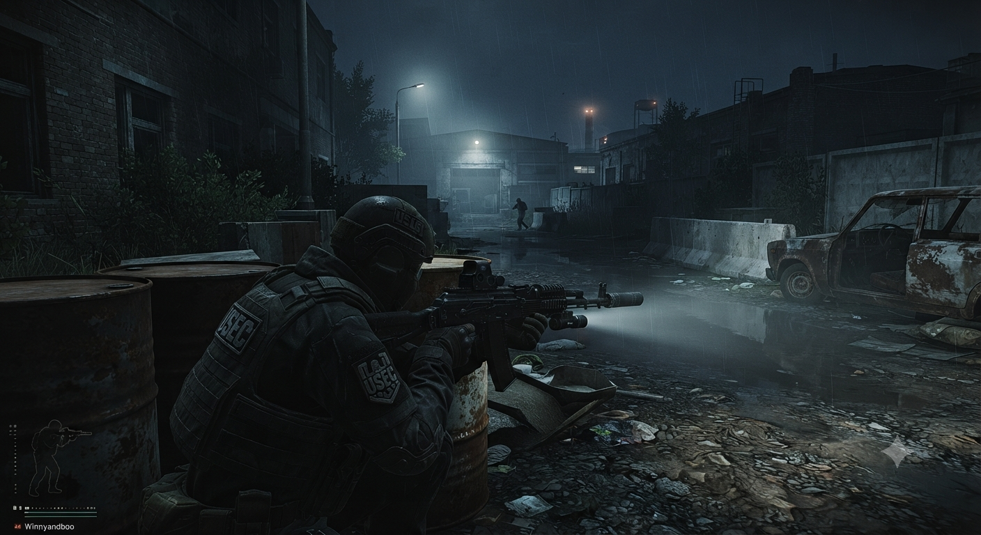 Winnyandboo tarkov