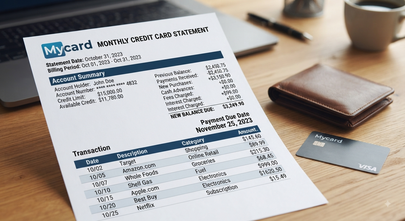 Mycardstatement.com