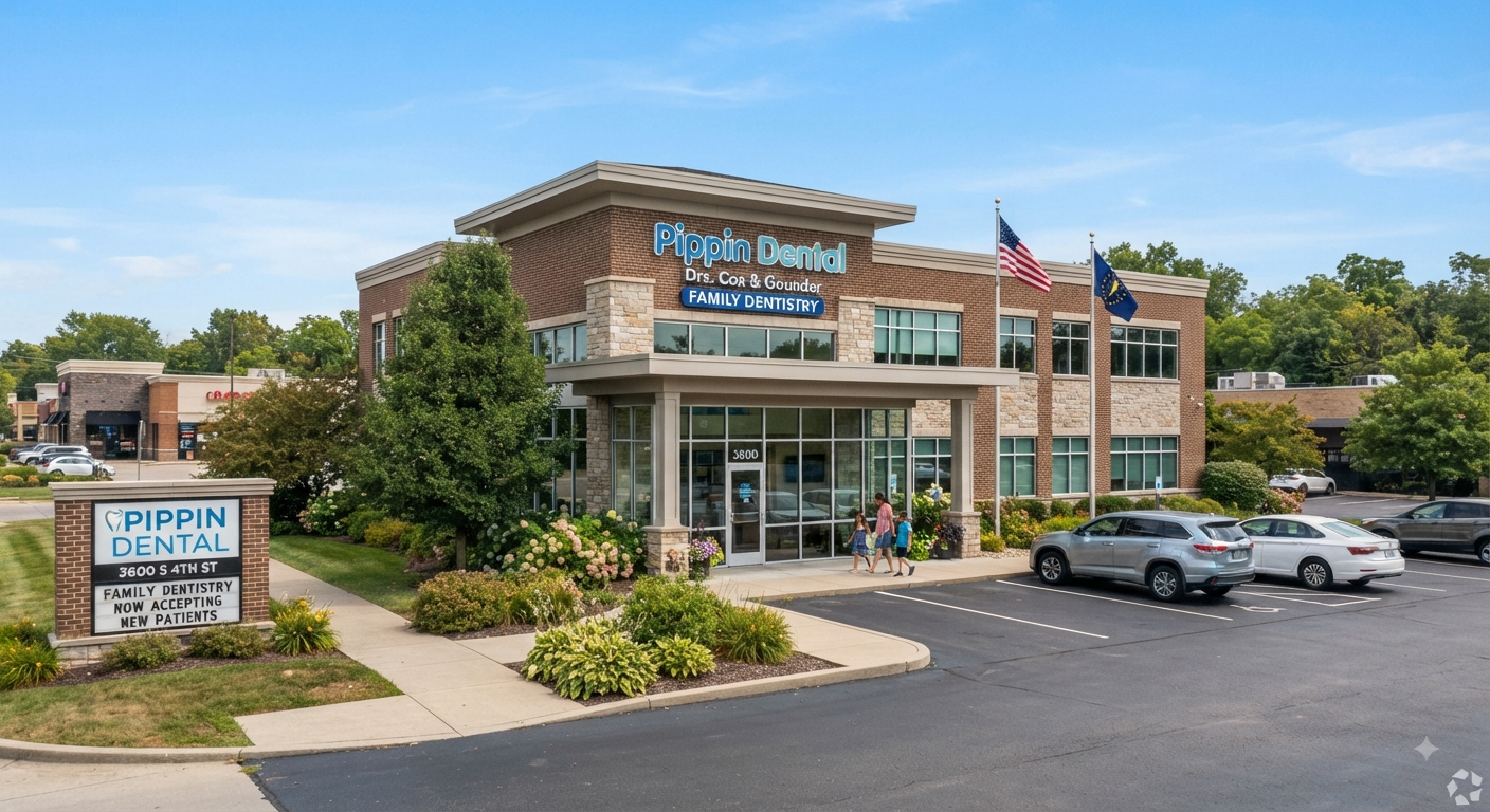 Pippin dental lafayette