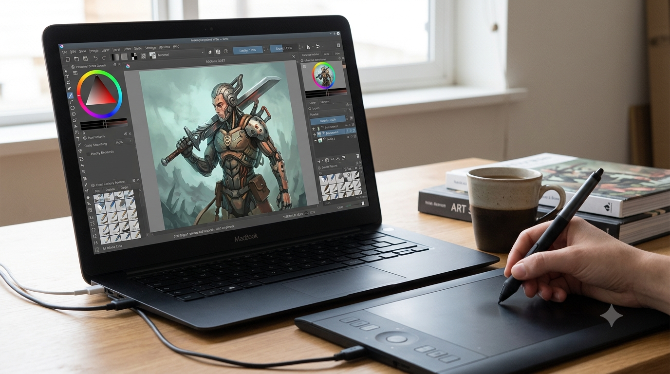 Could not render animation unknown error krita