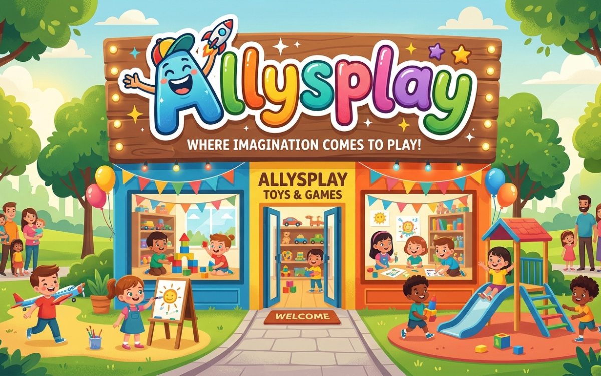 Allysplay com