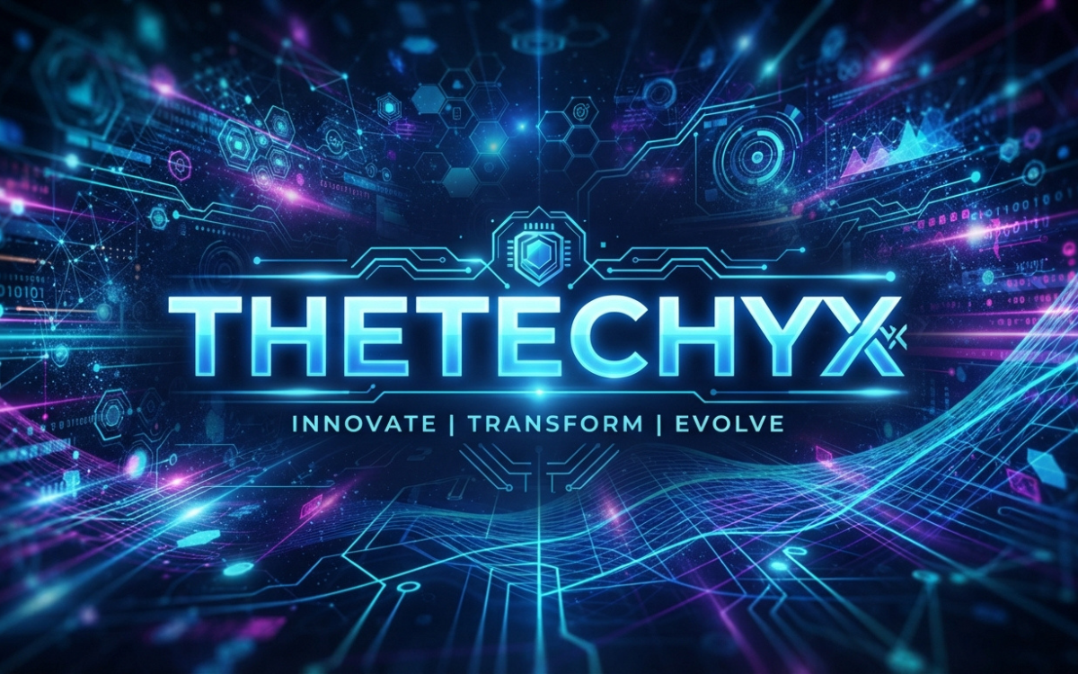 Thetechyx.com