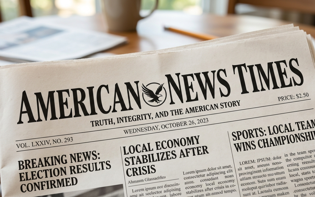 Americannewstimes.com