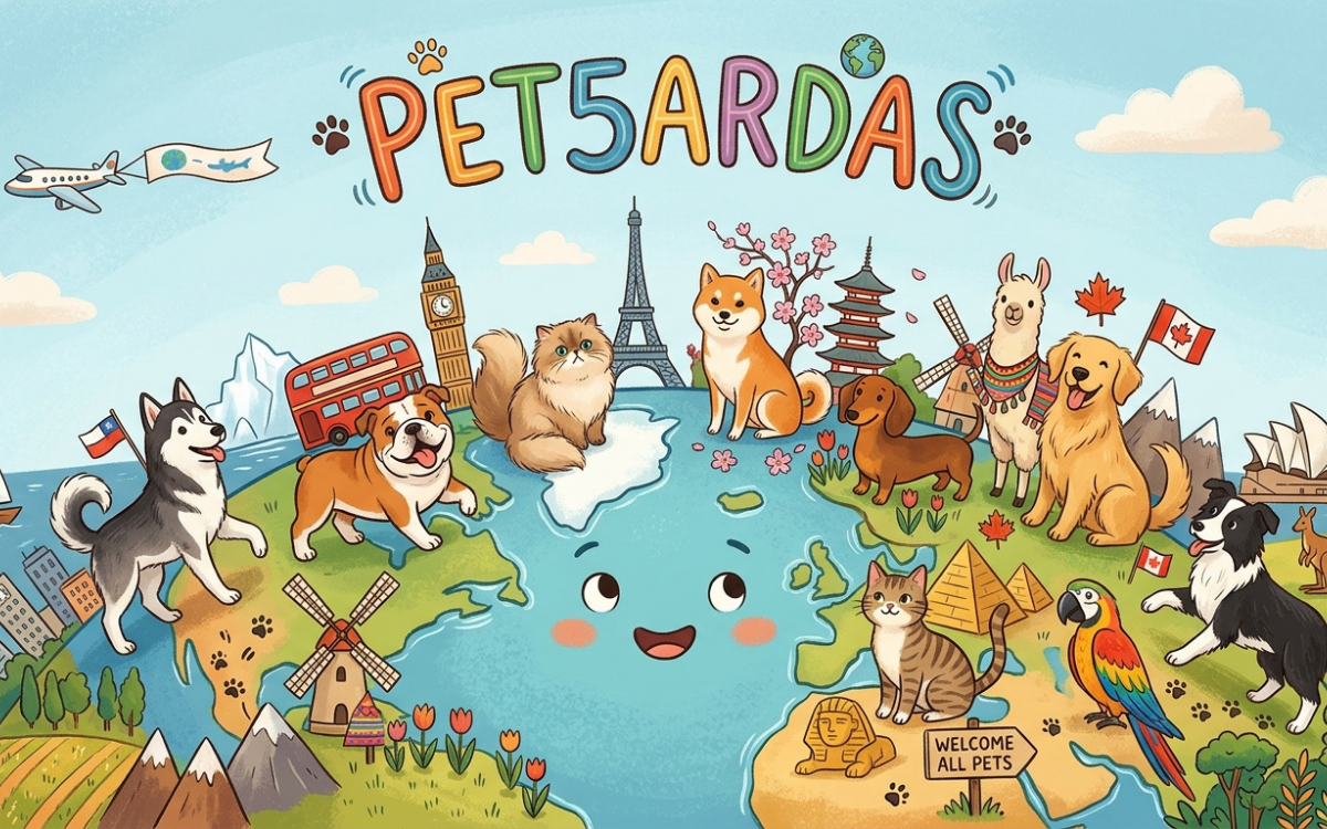 Pet5ardas com