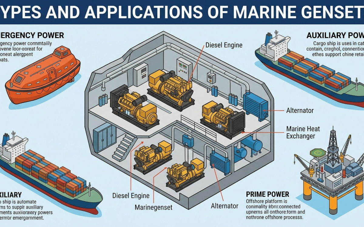 Marinegensets.com