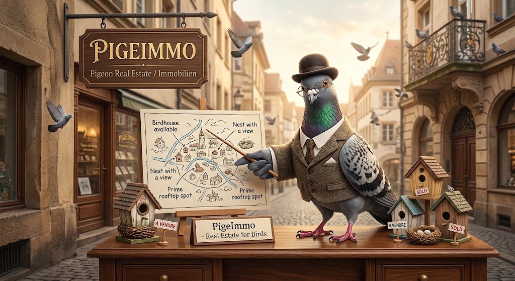 Pigeimmo