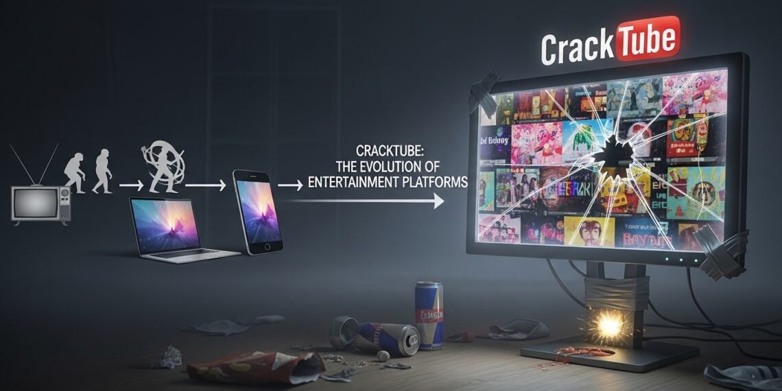 CrackTube
