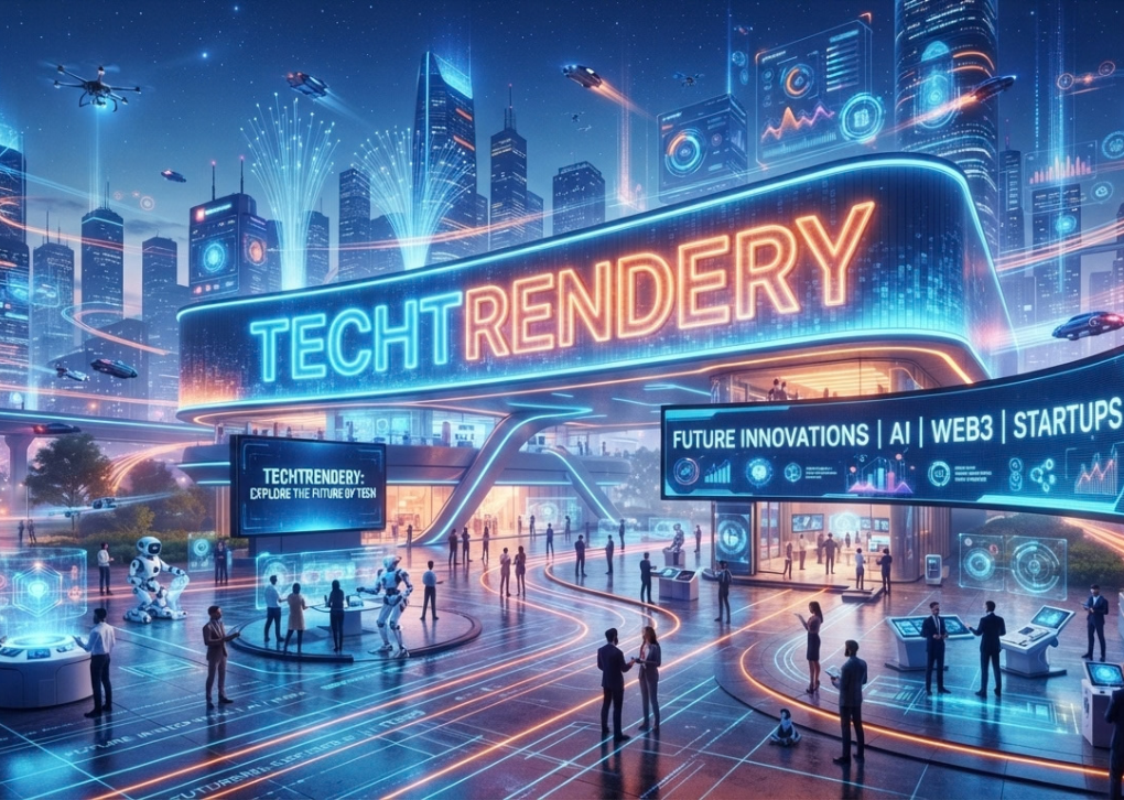Techtrendery com news