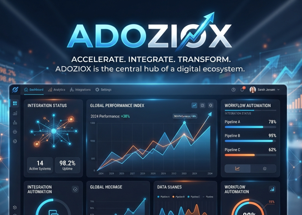Adoziox com