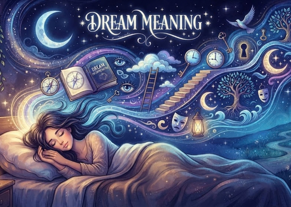 Dreammeaniing.com contact