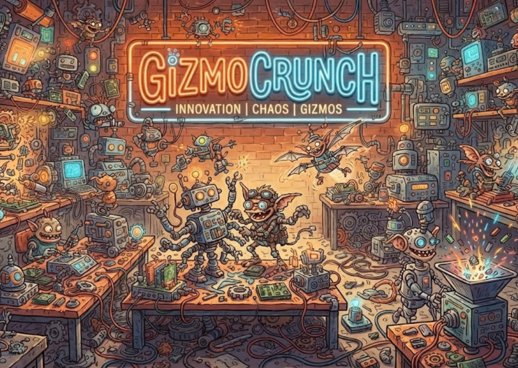 Gizmocrunch.com
