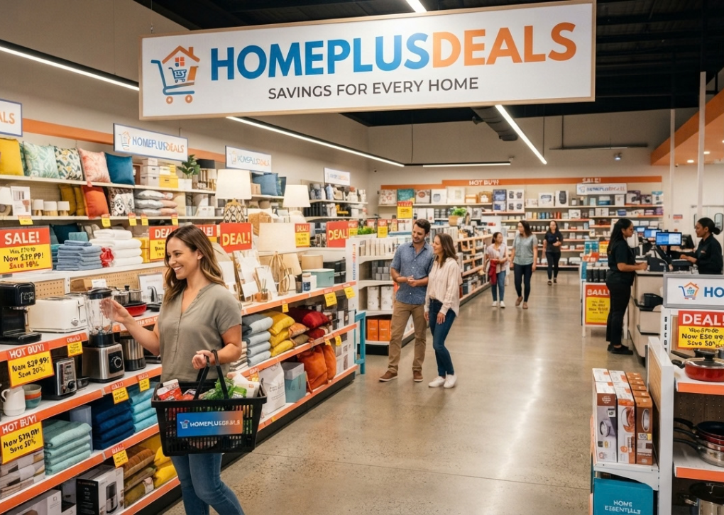 Homeplusdeals.com