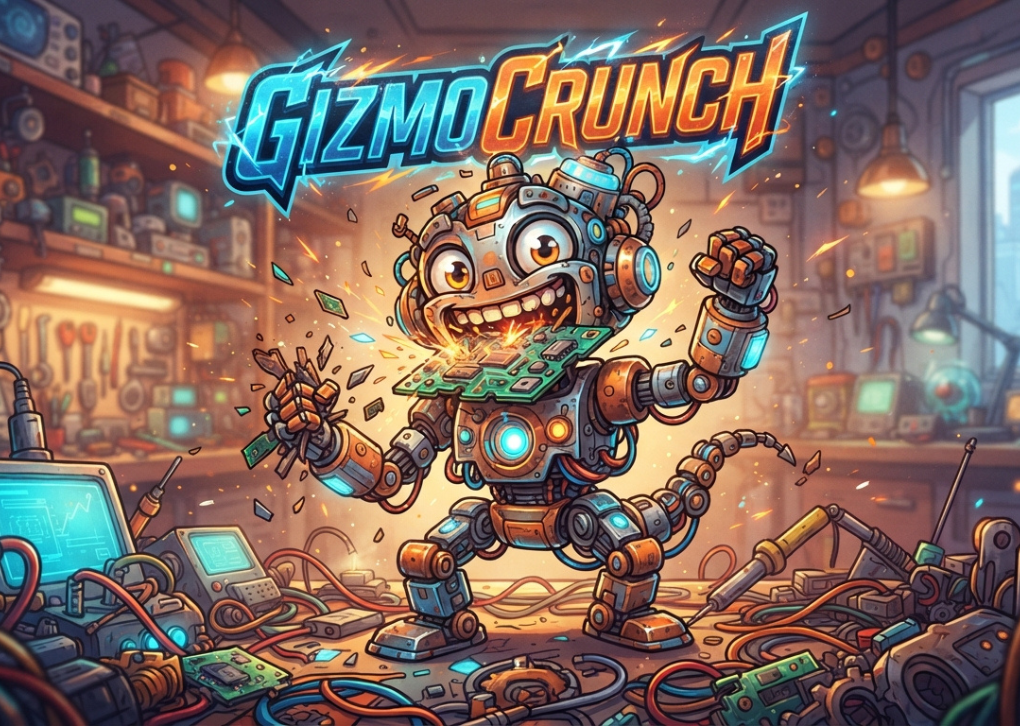 Gizmocrunch.com