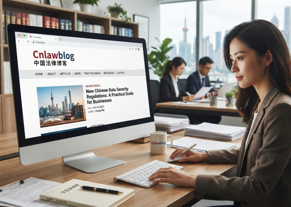Cnlawblog.com