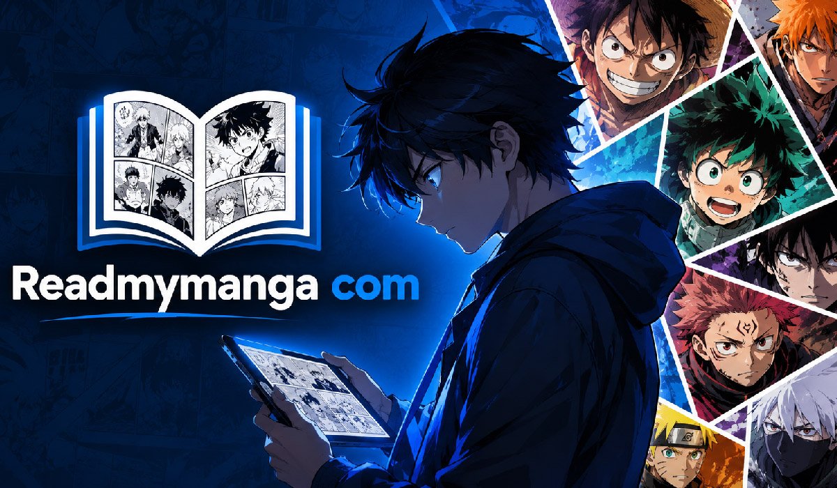 ReadMyManga com