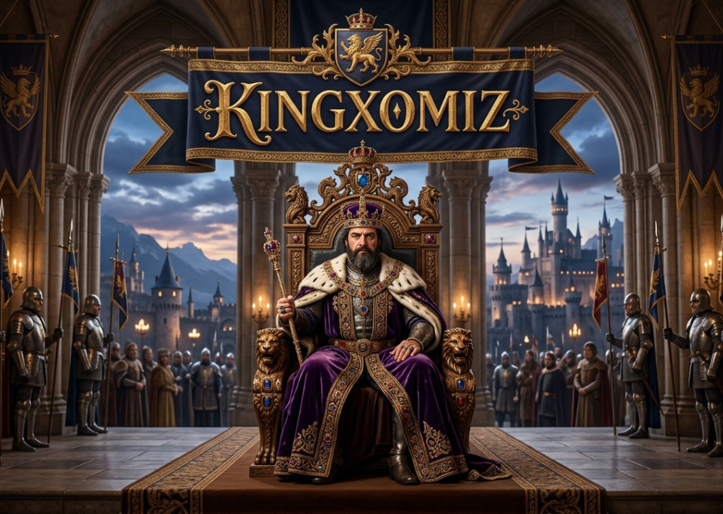 Kingxomiz