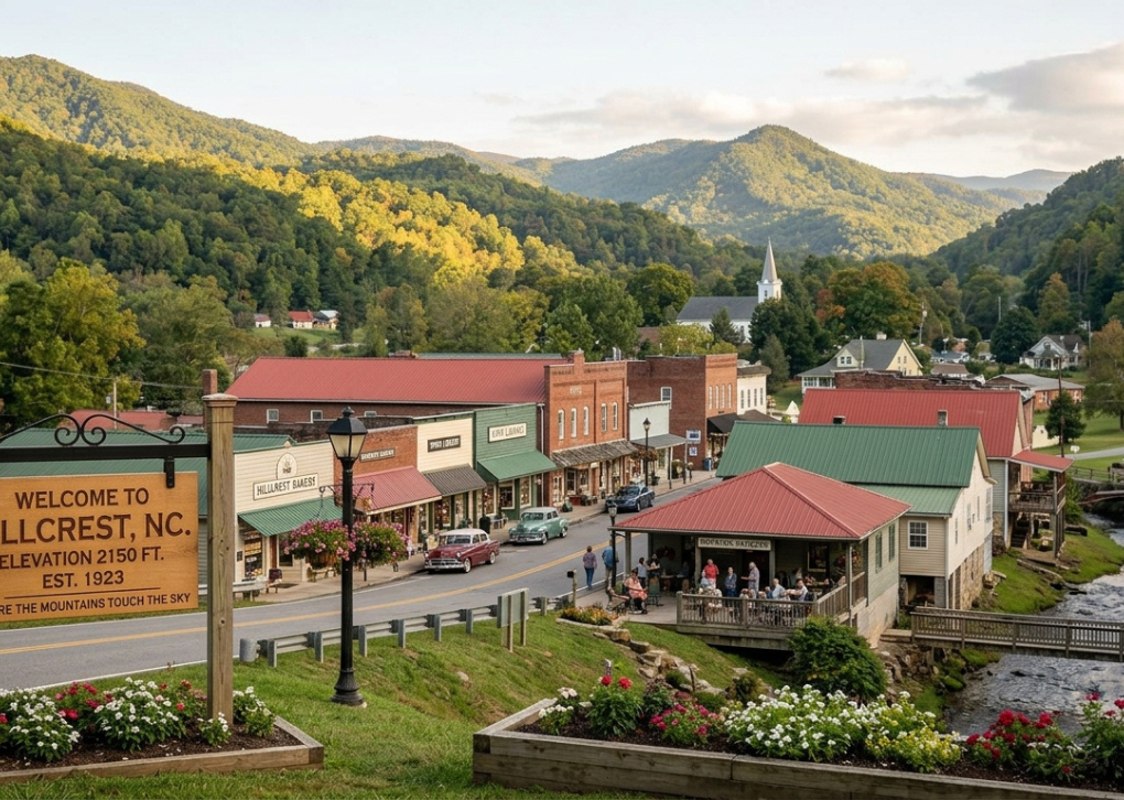 Hillcrestnc.com