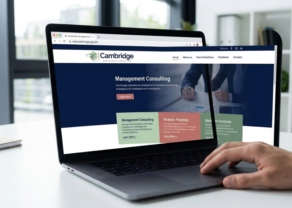 Www cambridgemgi com