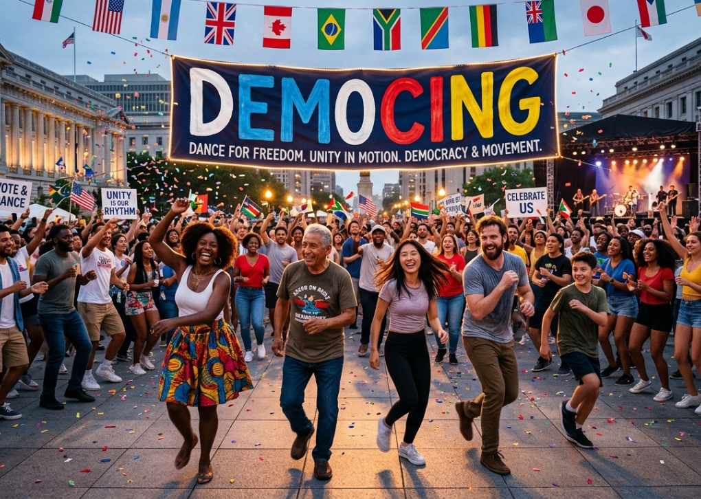 Democing.com