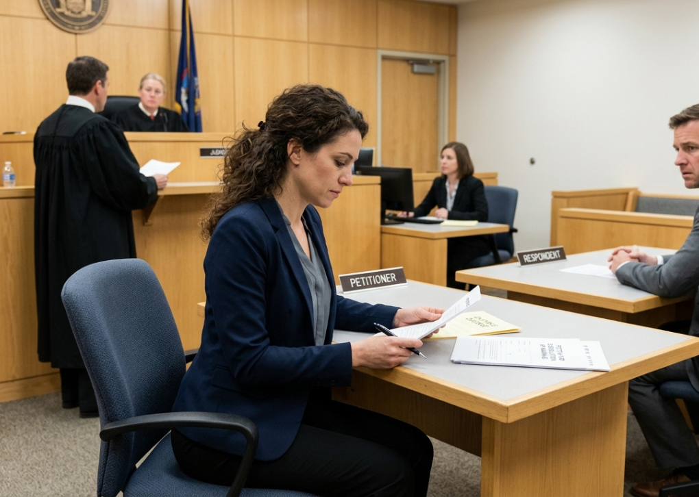 Creshanna hornseth divorce