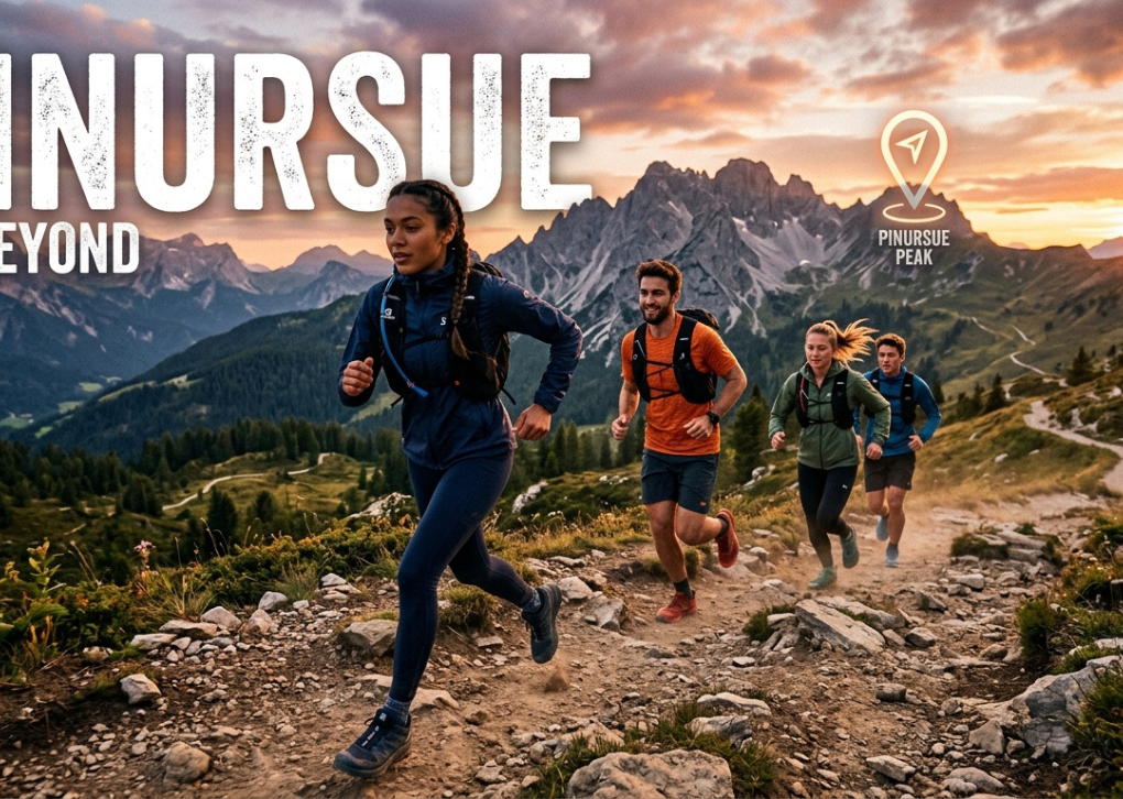 Pinursue meaning