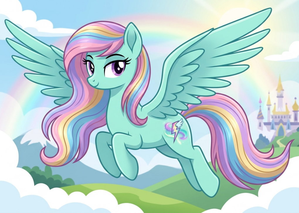 Auralyn dashwing mlp