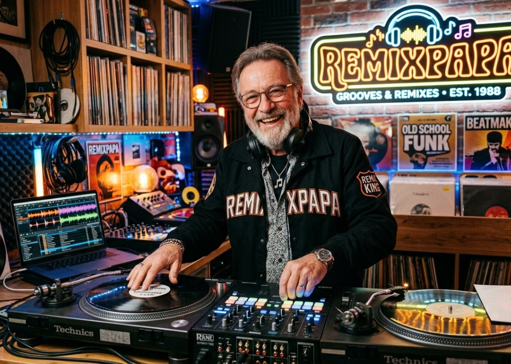 RemixPapa