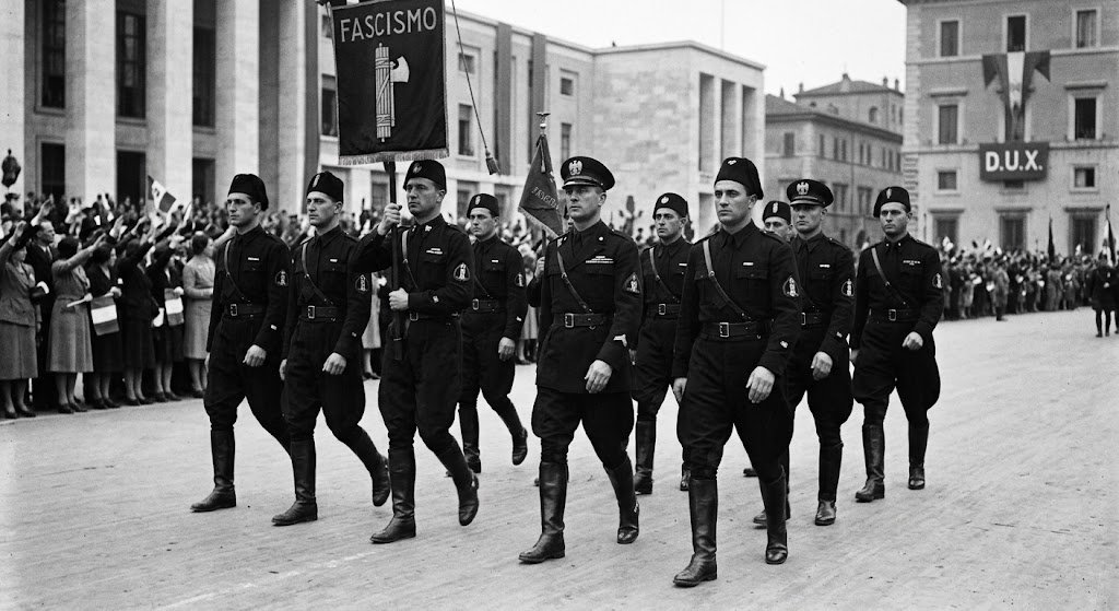 Fascisterne