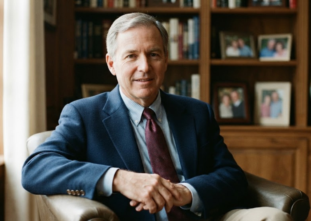 Charles donald fegert