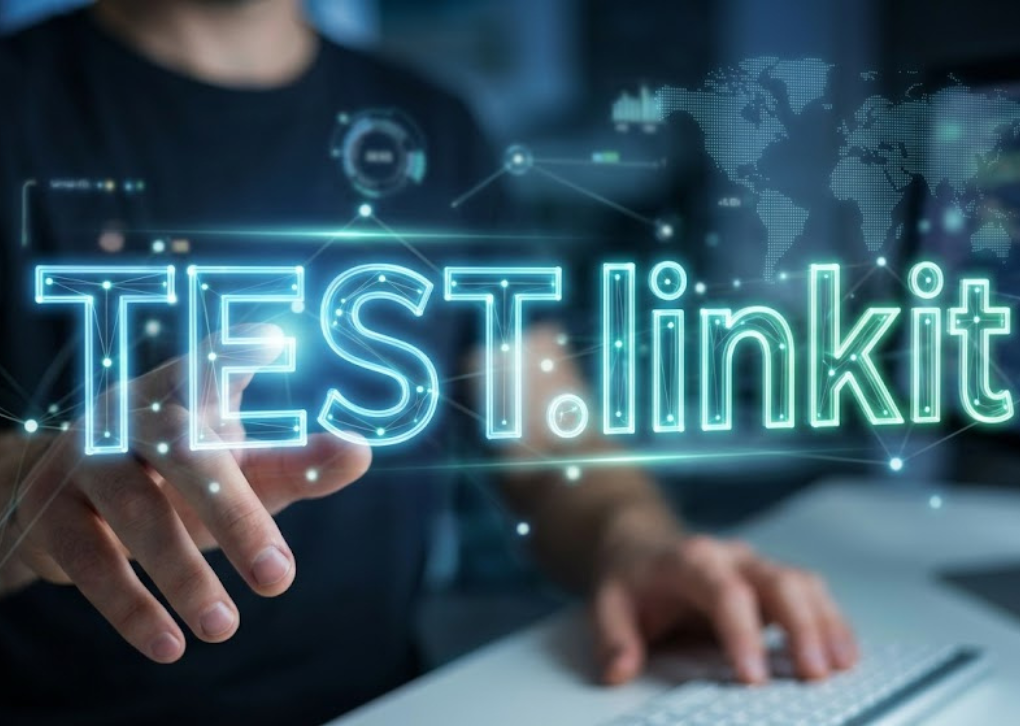 Test.linkit.com