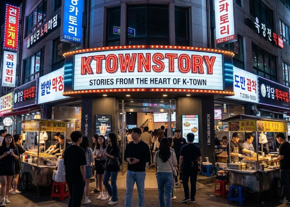 Ktownstory com