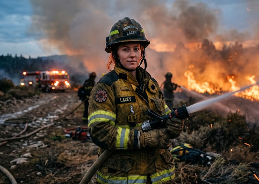 Laceyfire.com collective bargaining agreement